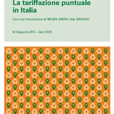 IV Rapporto IFEL sulla Tariffazione puntuale in Italia IV Rapporto IFEL sulla Tariffazione puntuale in Italia
