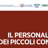 Il personale dei piccoli Comuni