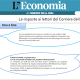Imu e box