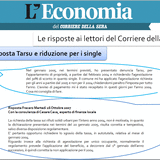 Imposta Tarsu e riduzione per i single
