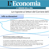 Info su donazioni