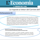 Dichiarazione ICI
