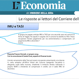 IMU e TASI