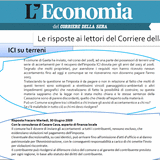 ICI su terreni ICI su terreni