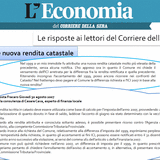 ICI e nuova rendita catastale