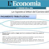 PAGAMENTO TRIBUTI LOCALI 