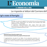 Figli e stato di famiglia