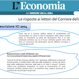 Prescrizione ICI 2004