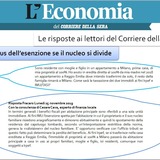 Il rebus dell’esenzione se il nucleo si divide Il rebus dell’esenzione se il nucleo si divide