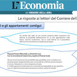 L'ICI e gli appartamenti contigui