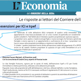Le esenzioni per ICI e Irpef 