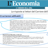 L'ICI sui terreni edificabili