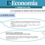 Imu e rendita errata