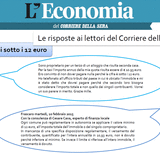 Tasi sotto i 12 euro