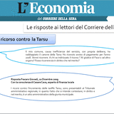 Il ricorso contro la Tarsu Il ricorso contro la Tarsu