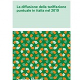 La diffusione della tariffazione puntuale in italia nel 2019