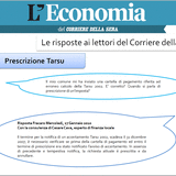 Prescrizione Tarsu