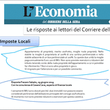 Imposte Locali Imposte Locali
