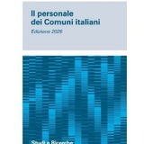 Il personale dei Comuni italiani - Edizione 2026