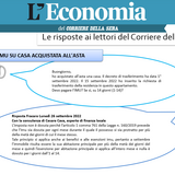 IMU SU CASA ACQUISTATA ALL'ASTA