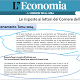 Accertamento Tarsu 2004