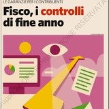 IL SOLE 24ORE FOCUS NORME E TRIBUTI DEL 04/12/2019