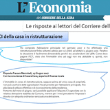 L'ICI della casa in ristrutturazione