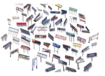 SCHEDA SINTETICA DI RIEPILOGO DELLE PRINCIPALI CARATTERISTICHE OPERATIVE DEL REGIME AUTORIZZATORIO DEL CANONE UNICO PATRIMONIALE RELATIVO ALLA COMPONENTE DELLA DIFFUSIONE DI MESSAGGI PUBBLICITARI