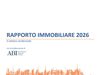 PUBBLICATO IL RAPPORTO DELL’OSSERVATORIO DEL MERCATO IMMOBILIARE DELL’AGENZIA DELLE ENTRATE RELATIVO AGLI IMMOBILI NON RESIDENZIALI: TREND POSITIVO E SCAMBI IN CRESCITA