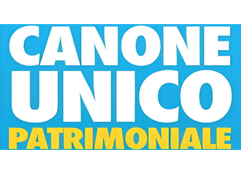 IN ARRIVO LA SANATORIA PER LE DELIBERE DEL CANONE UNICO PATRIMONIALE PER GLI ANNI DI IMPOSTA DAL 2021 AL 2025 PER EFFETTO DELLA NUOVA NATURA TRIBUTARIA STABILITA DALLA CORTE DI CASSAZIONE